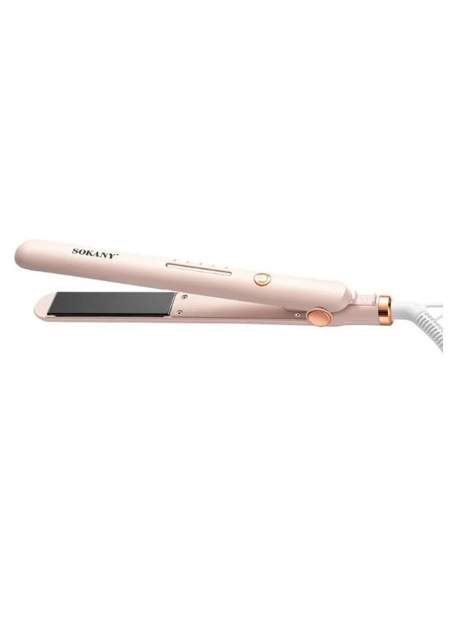 sokany SK-1925 Hair Straightener 230C-30W - Image 1